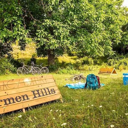 Hills Holiday park