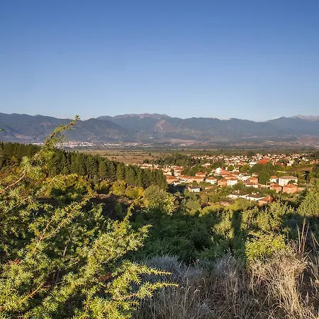 Holiday park Hills Garmen