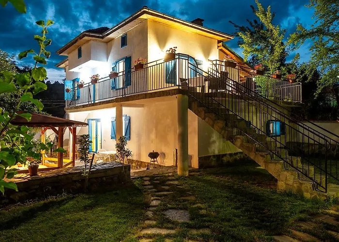 Hills Vakantiepark Garmen