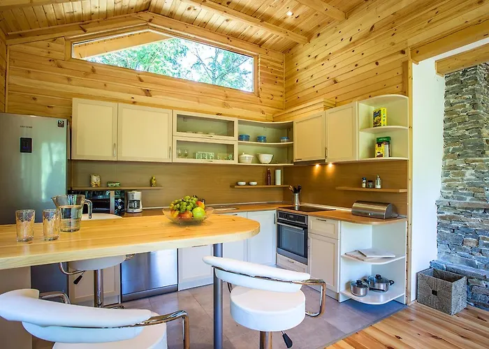 Vakantiepark Hills Garmen