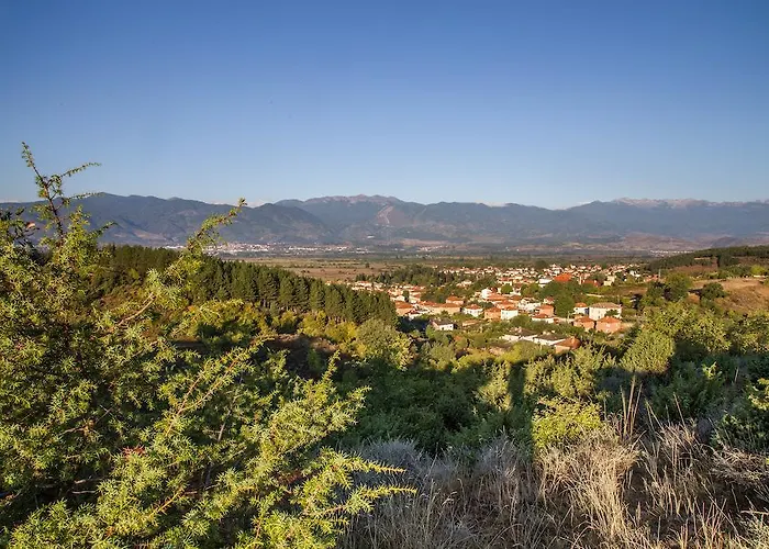 Vakantiepark Hills Garmen