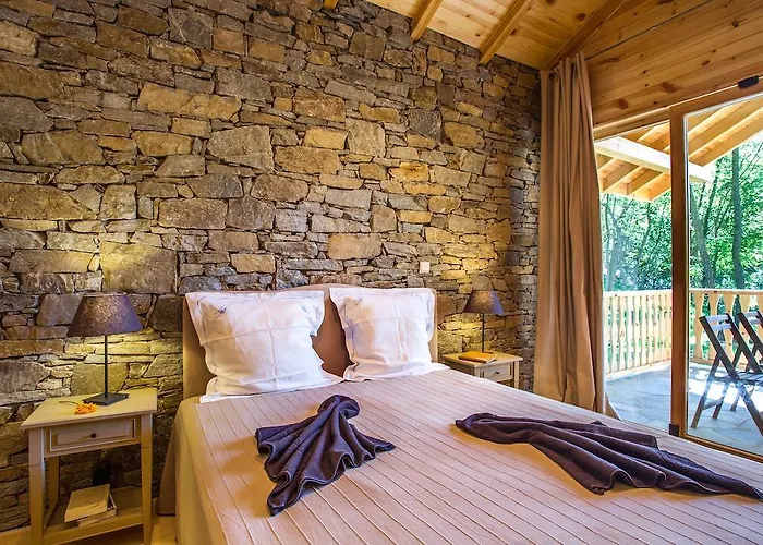 Vakantiepark Hills Garmen