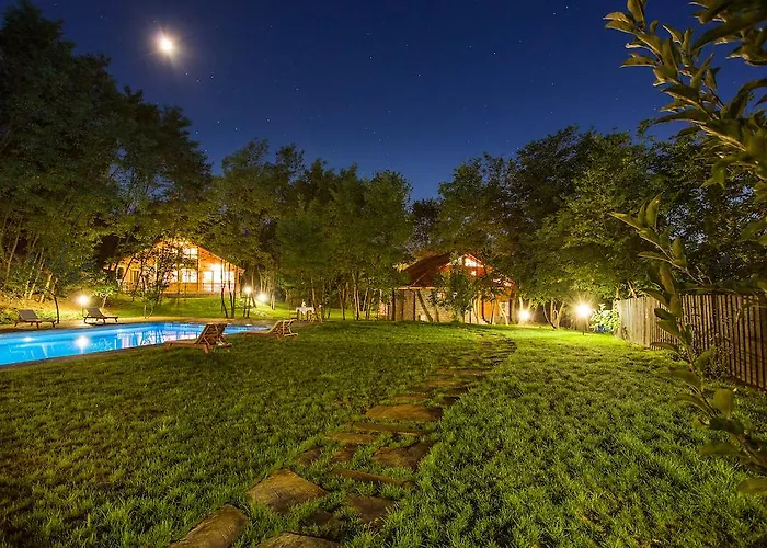 Hills Parco vacanze 3*